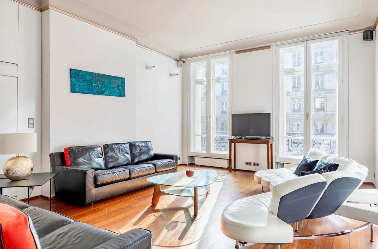 Chic Parisian Flat Apartment Екстериор снимка
