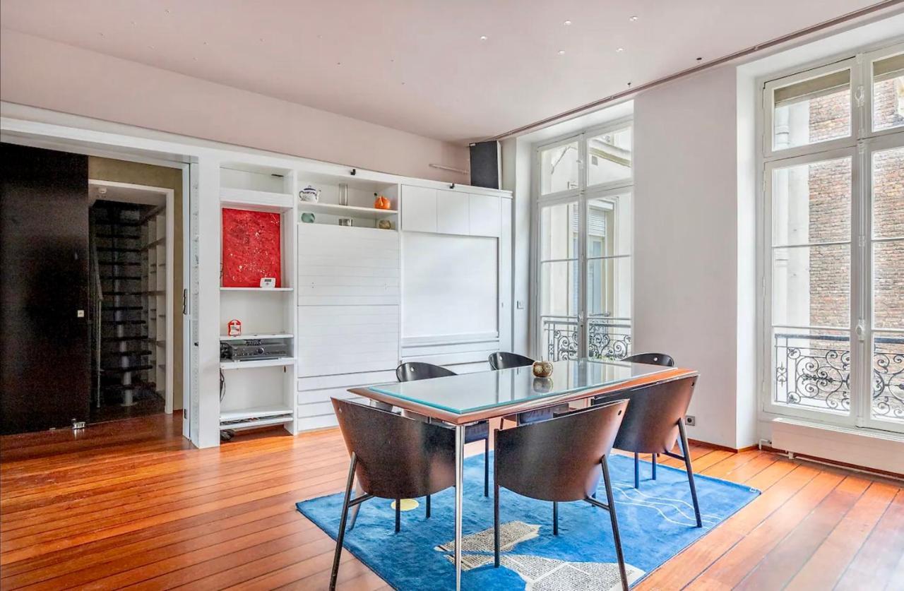 Chic Parisian Flat Apartment Екстериор снимка