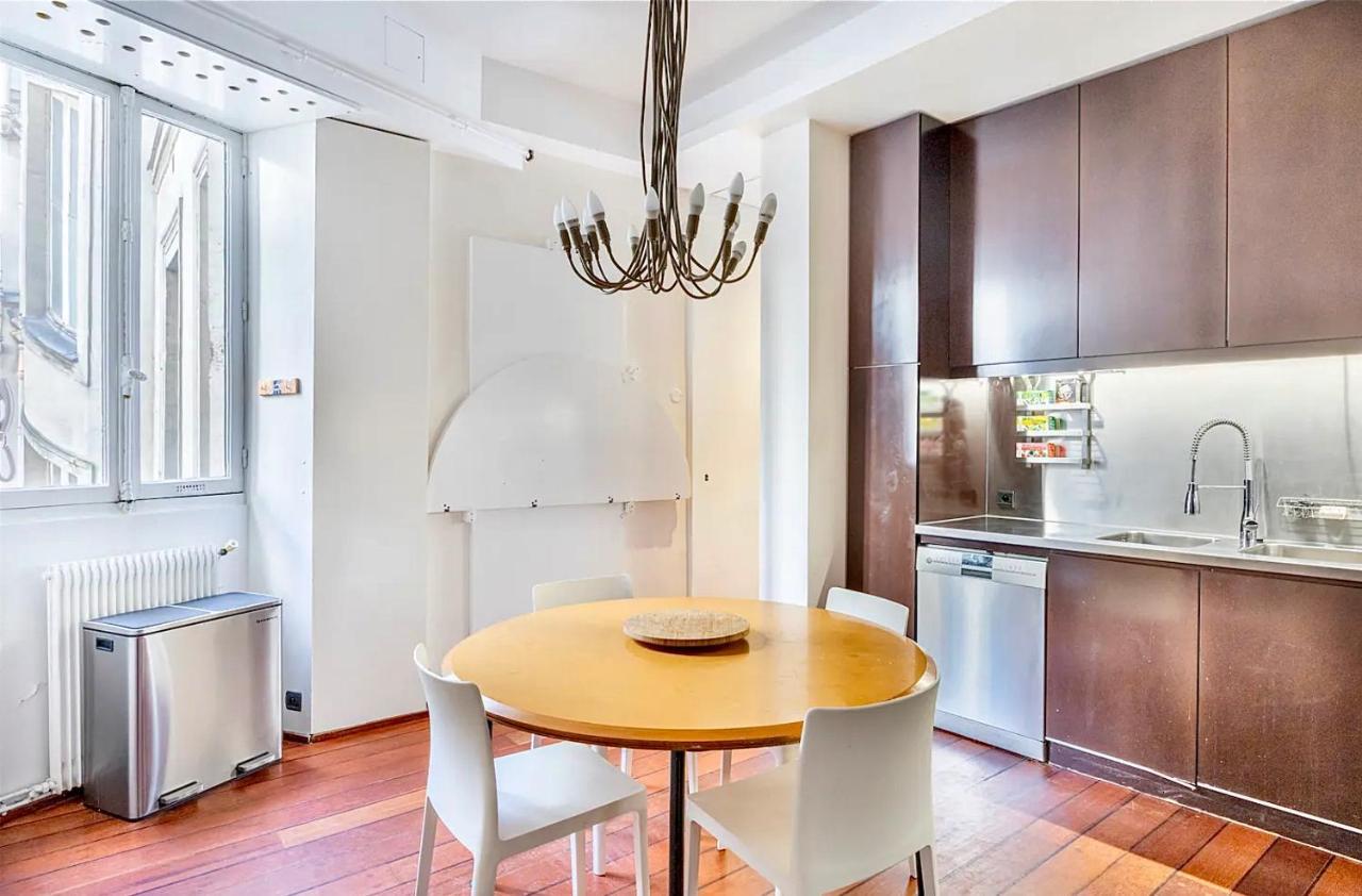 Chic Parisian Flat Apartment Екстериор снимка
