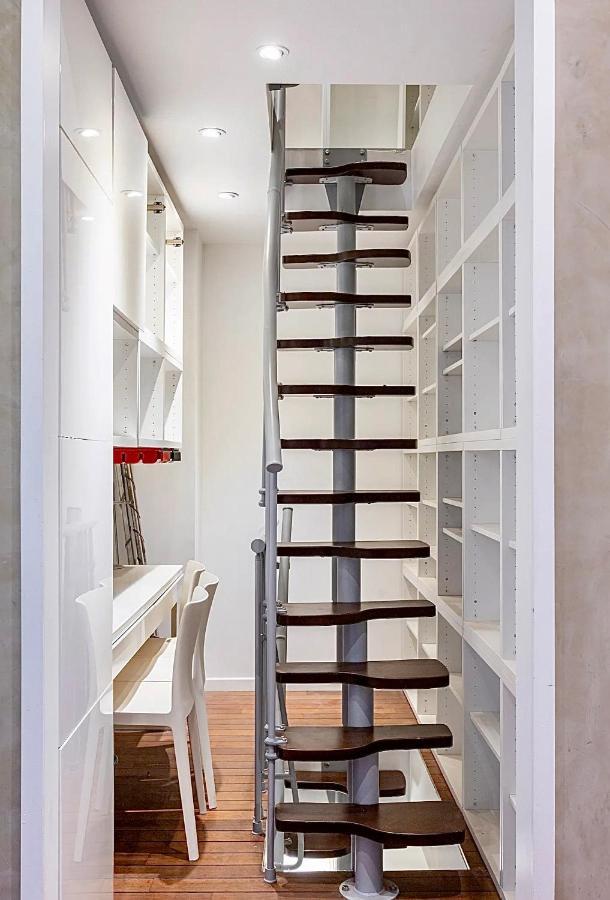 Chic Parisian Flat Apartment Екстериор снимка