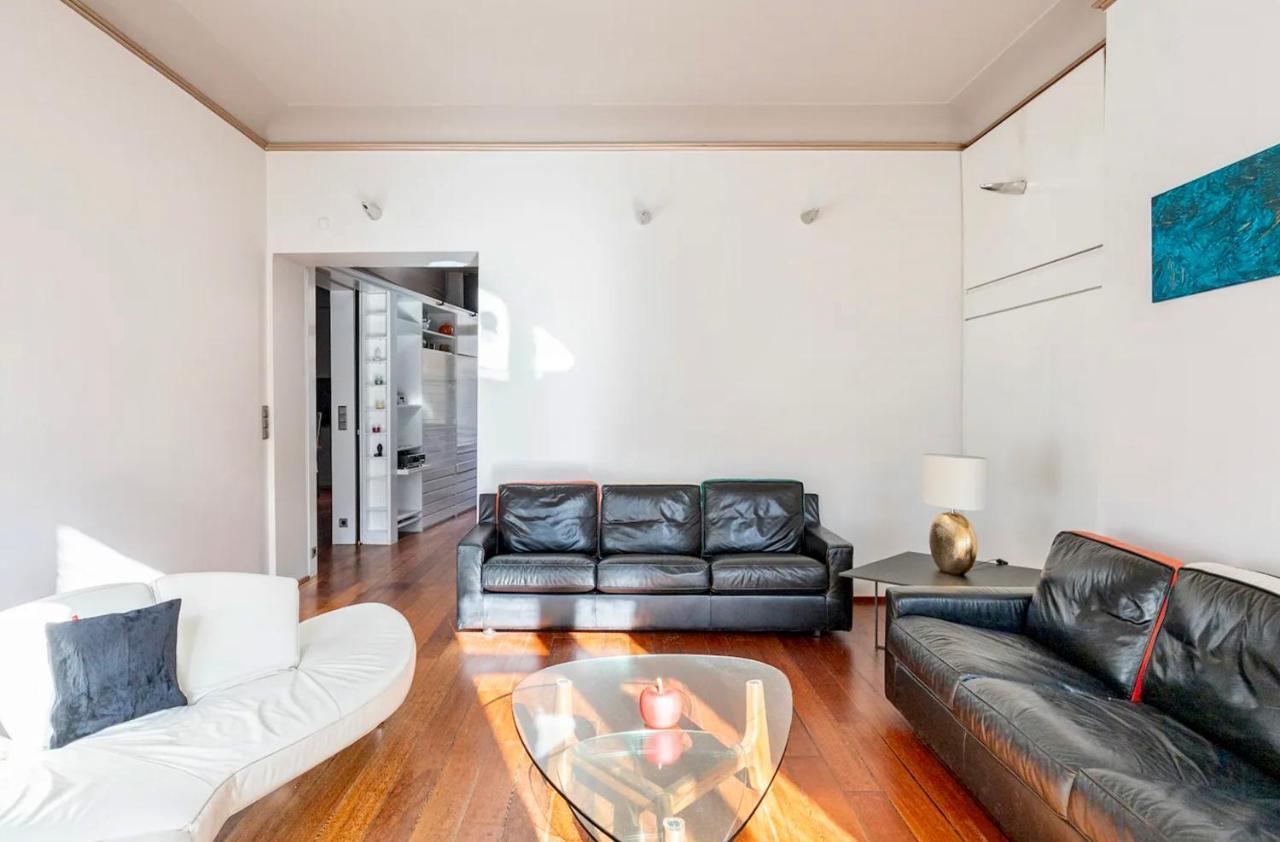 Chic Parisian Flat Apartment Екстериор снимка