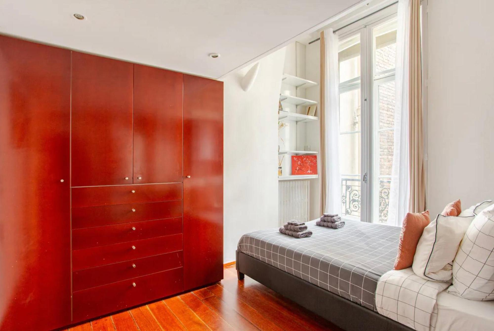 Chic Parisian Flat Apartment Екстериор снимка