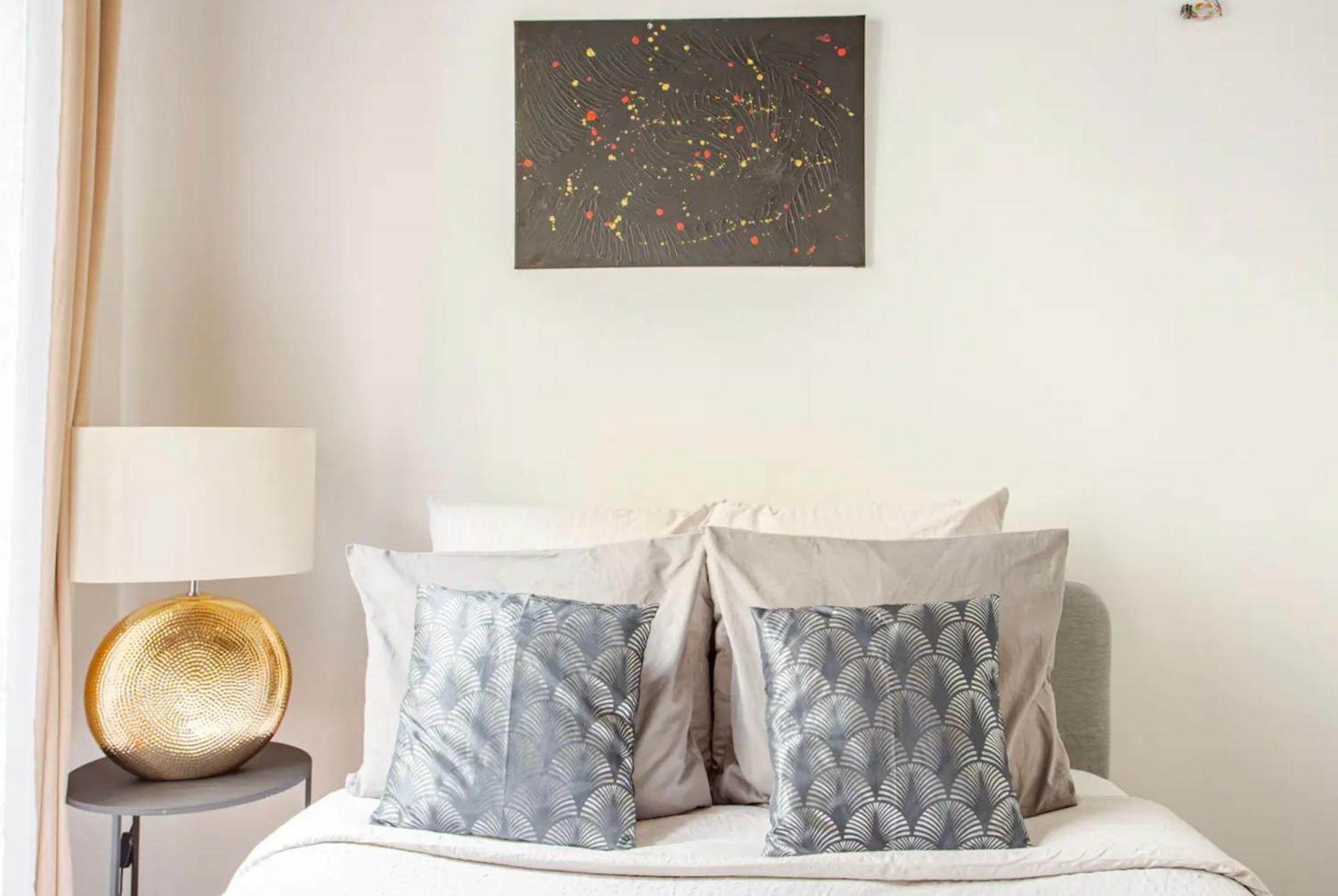 Chic Parisian Flat Apartment Екстериор снимка