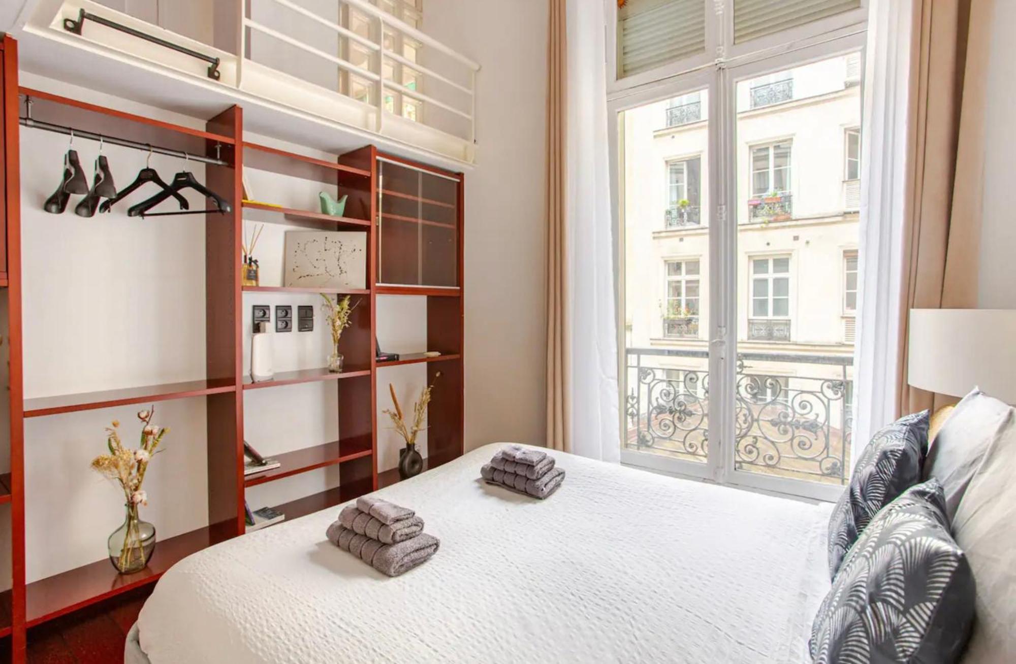 Chic Parisian Flat Apartment Екстериор снимка
