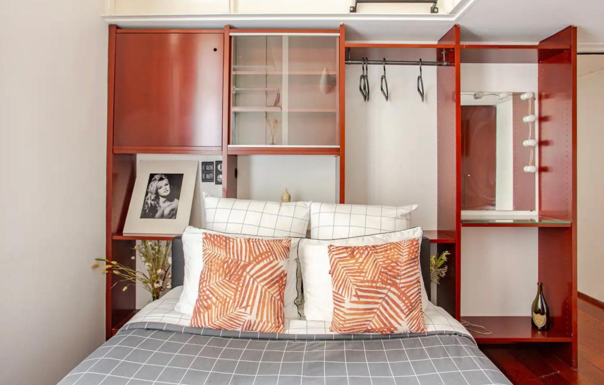 Chic Parisian Flat Apartment Екстериор снимка