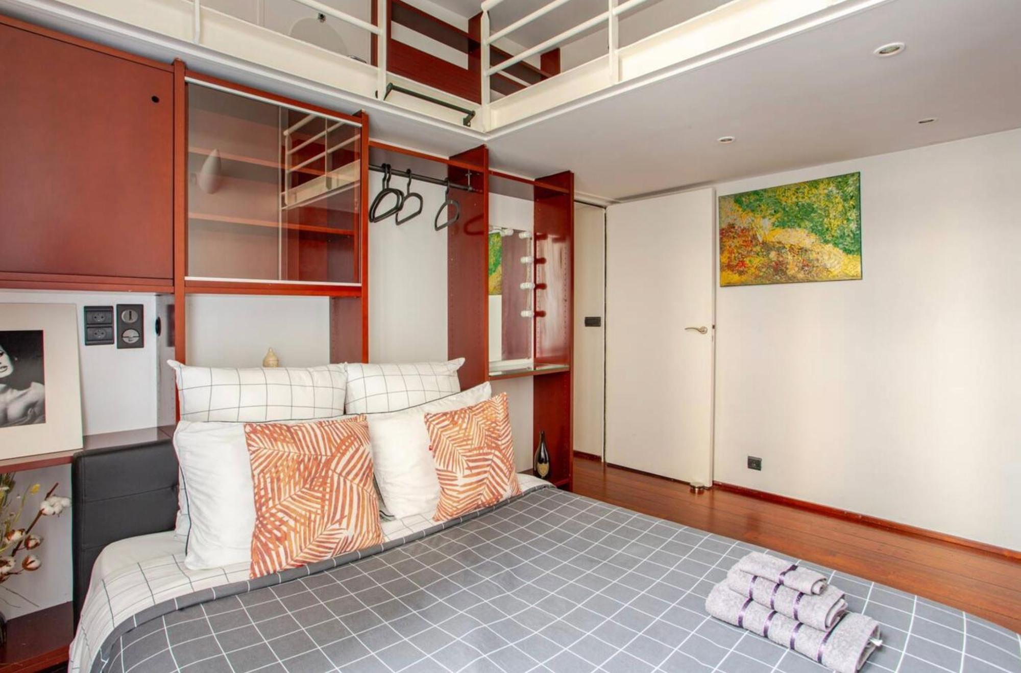 Chic Parisian Flat Apartment Екстериор снимка