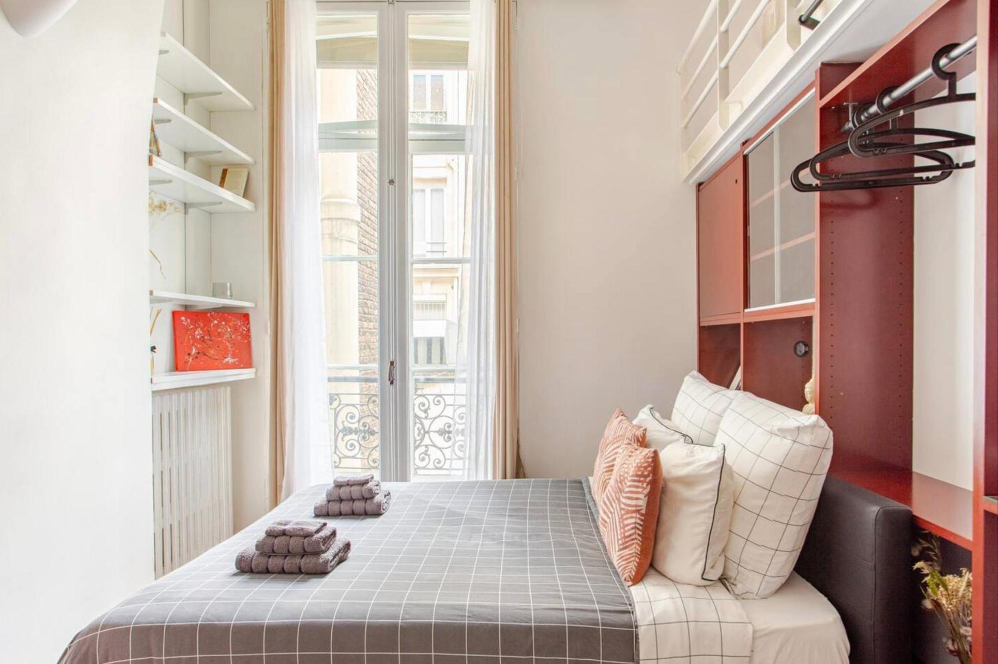 Chic Parisian Flat Apartment Екстериор снимка