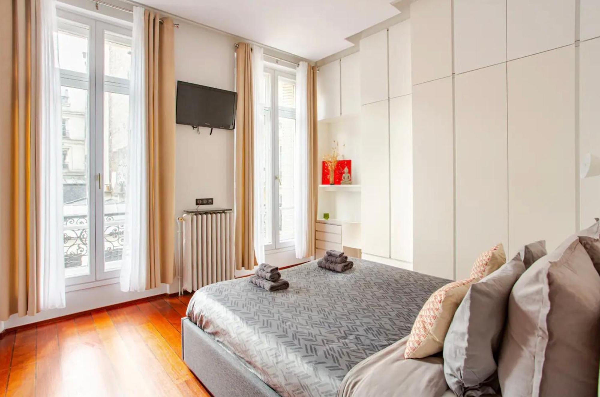 Chic Parisian Flat Apartment Екстериор снимка