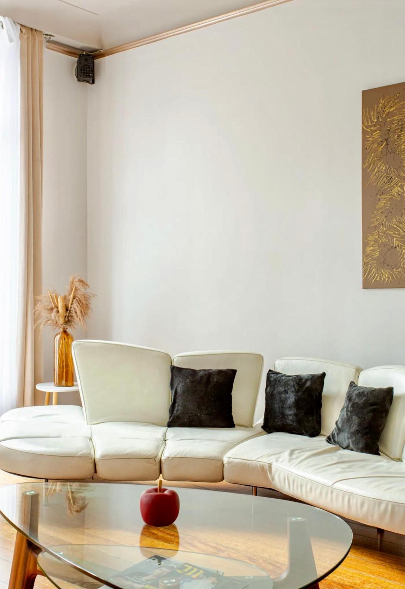 Chic Parisian Flat Apartment Екстериор снимка