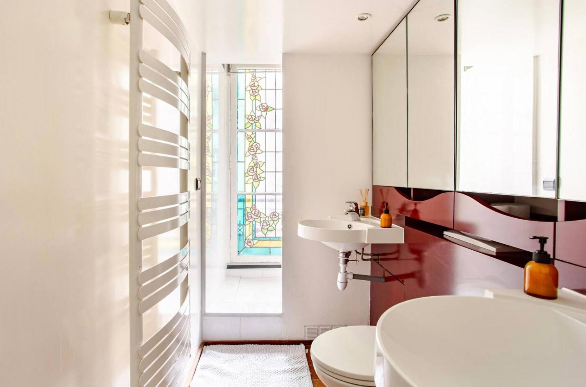 Chic Parisian Flat Apartment Екстериор снимка
